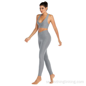 Bubble Leggings bubbla yoga fitness gym outfit